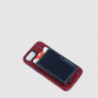 Кредитница Piquadro Blue Square (B2) Navy Blue PP7072B2R-BLU2