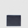 Портмоне Piquadro Blue Square (B2) Navy Blue PU1240B2R-BLU2