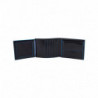Портмоне Piquadro Blue Square (B2) Navy Blue PU1240B2R-BLU2