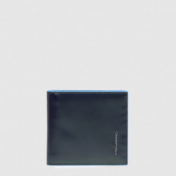 Портмоне Piquadro Blue Square (B2) Navy Blue PU1666B2R-BLU2