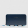 Сумочка / Клатч Piquadro Blue Square (B2) Navy Blue AC6732B2R-BLU2