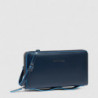 Сумочка / Клатч Piquadro Blue Square (B2) Navy Blue AC6732B2R-BLU2