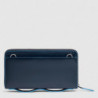 Сумочка / Клатч Piquadro Blue Square (B2) Navy Blue AC6732B2R-BLU2