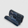 Органайзер для кабелів/дрібниць Piquadro Blue Square (B2) Navy Blue AC6895B2-BLU2