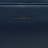 Органайзер для кабелів/дрібниць Piquadro Blue Square (B2) Navy Blue AC6895B2-BLU2