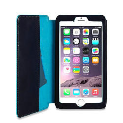 Чехол для iPhone PIQUADRO синий BL SQUARE/N.Blue AC3456B2_BLU2