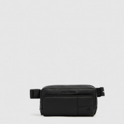 Сумка на пояс Piquadro Wollem (W129) Black CA6942W129W_N