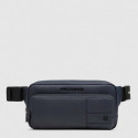 Сумка на пояс Piquadro Wollem (W129) Blue CA6942W129W_BLU