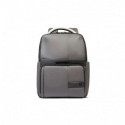 Рюкзак для ноутбука Piquadro Wollem (W129) Grey-Black CA6238W129W_GRN
