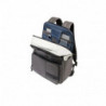 Рюкзак для ноутбука Piquadro Wollem (W129) Grey-Black CA6238W129W_GRN