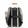 Рюкзак для ноутбука Piquadro Wollem (W129) Grey-Black CA6238W129W_GRN