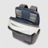 Рюкзак для ноутбука Piquadro Wollem (W129) Grey-Black CA6239W129W_GRN