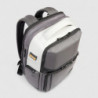 Рюкзак для ноутбука Piquadro Wollem (W129) Grey-Black CA6239W129W_GRN