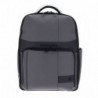 Дорожный рюкзак Piquadro Wollem (W129) Grey-Black CA6638W129W_GRN