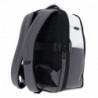 Дорожный рюкзак Piquadro Wollem (W129) Grey-Black CA6638W129W_GRN