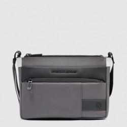 Сумка Piquadro Wollem (W129) Grey-Black CA6943W129W_GRN