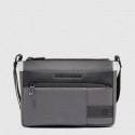 Сумка Piquadro Wollem (W129) Grey-Black CA6943W129W_GRN
