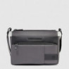 Сумка Piquadro Wollem (W129) Grey-Black CA6943W129W_GRN