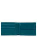 Портмоне PIQUADRO синий BL SQUARE/N.Blue-Blue PU257B2_BLAV