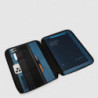 Портфолио/Папка Piquadro Wollem (W129) Black PB6554W129_N