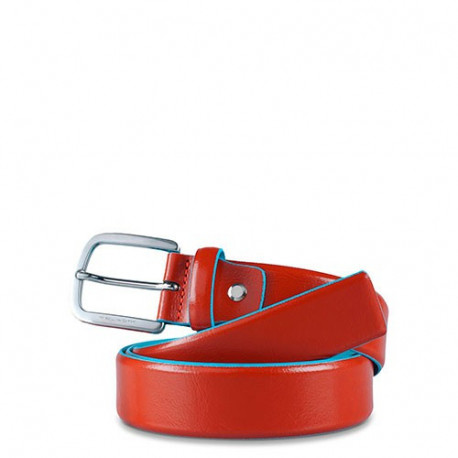Ремень PIQUADRO оранжевый BL SQUARE/Orange CU3455B2_AR