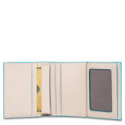 Портмоне PIQUADRO оранжевый BL SQUARE/Orange-Sand PU3244B2_ARSA