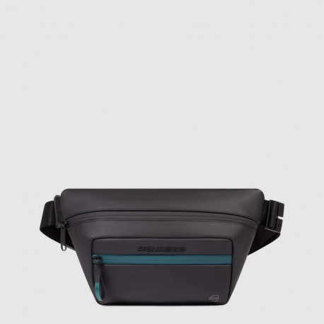 Сумка на пояс Piquadro Corner 2.0 (C2O) Black CA6940C2OW_N