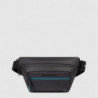 Сумка на пояс Piquadro Corner 2.0 (C2O) Black CA6940C2OW_N