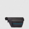 Сумка на пояс Piquadro Corner 2.0 (C2O) Black CA6940C2OW_N
