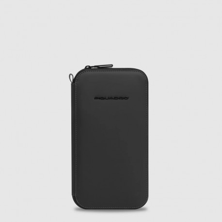 Тревелер Piquadro Corner 2.0 (C2O) Black PP7033C2OWR_N