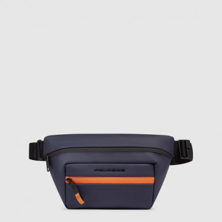 Сумка на пояс Piquadro Corner 2.0 (C2O) Blue CA6940C2OW_BLU