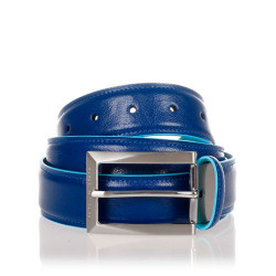 Ремень PIQUADRO синий BL SQUARE/Ultramarin CU1521B2_BLU3