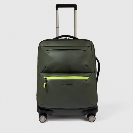 Валіза Piquadro Corner 2.0 (C2O) Green BV6377C2OW_VE