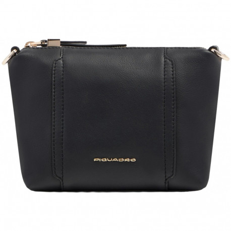 Женская сумка Piquadro Circle (W92) Black BY7137W92_N