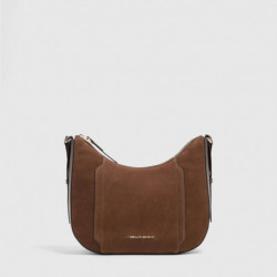 Жіноча сумка Piquadro Circle (W92) Brown BD6657W92_MS