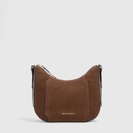 Женская сумка Piquadro Circle (W92) Brown BD6657W92_MS