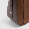 Женская сумка Piquadro Circle (W92) Brown BD6657W92_MS