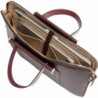 Жіноча сумка Piquadro Circle (W92) Burgundy-Pink CA6698W92_BORO