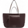 Жіноча сумка Piquadro Circle (W92) Burgundy-Pink BD7136W92_BORO