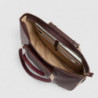 Жіноча сумка Piquadro Circle (W92) Burgundy-Pink BD7136W92_BORO