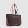 Жіноча сумка Piquadro Circle (W92) Burgundy-Pink BD7136W92_BORO