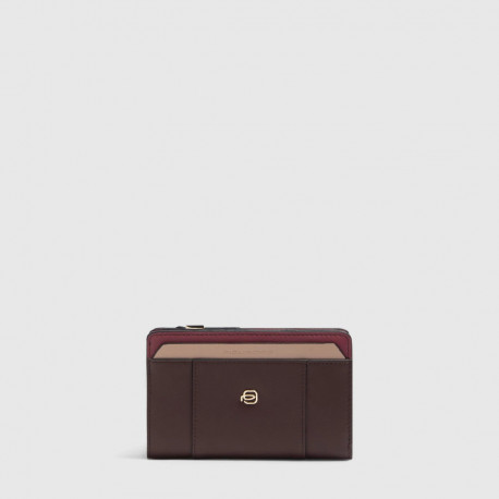 Портмоне Piquadro Circle (W92) Burgundy-Pink PD6661W92R_BORO