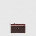 Портмоне Piquadro Circle (W92) Burgundy-Pink PD6661W92R_BORO