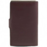 Кредитниця Piquadro Circle (W92) Burgundy-Pink PP5649W92R_BORO