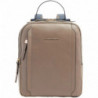 Рюкзак Piquadro Circle (W92) Taupe-Blue CA5566W92_TOBLU
