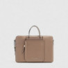 Жіноча сумка Piquadro Circle (W92) Taupe-Blue CA6698W92_TOBLU