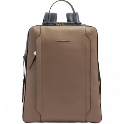 Рюкзак для ноутбука Piquadro Circle (W92) Taupe-Blue CA7042W92_TOBLU