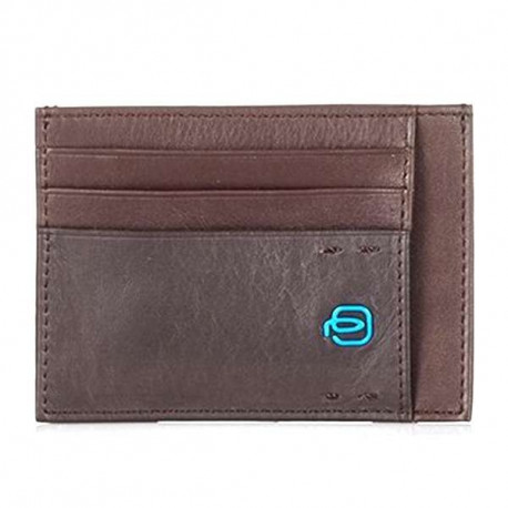 Кредитница PIQUADRO коричневый PULSE/Brown PP2762P15_M