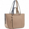 Жіноча сумка Piquadro Circle (W92) Taupe-Blue BD7136W92_TOBLU