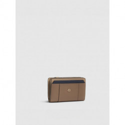Портмоне Piquadro Circle (W92) Taupe-Blue PD6661W92R_TOBLU